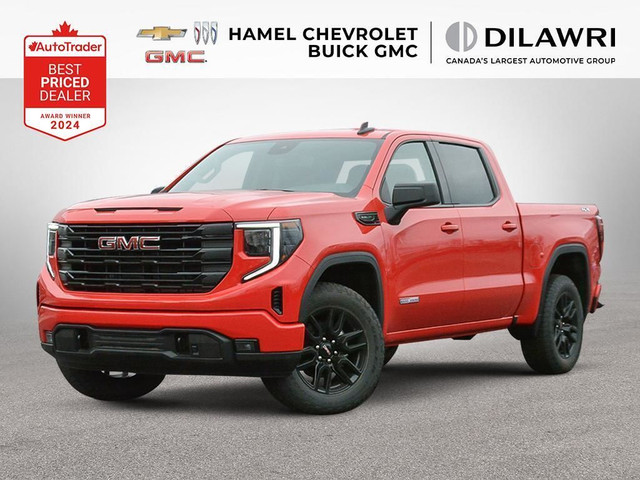 2025 GMC Sierra 1500 ELEVATION in Cars & Trucks in City of Montréal