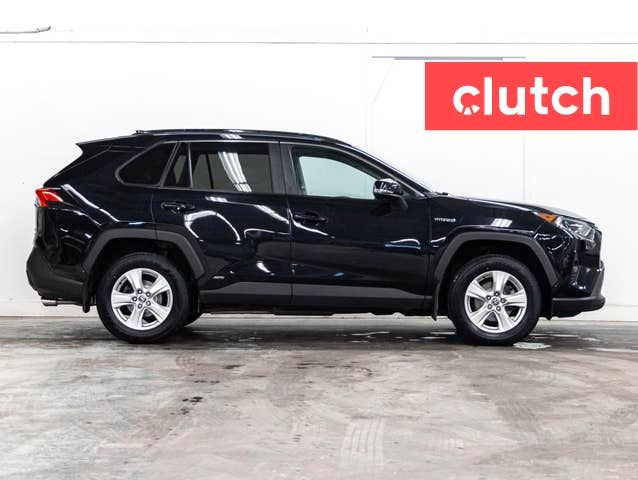 2021 Toyota RAV4 Hybrid XLE AWD w/ Power Driver Seat, Rearview C in Cars & Trucks in City of Toronto - Image 4