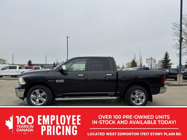 2017 Ram 1500 Big Horn in Cars & Trucks in Edmonton - Image 4
