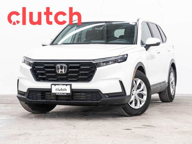 2024 Honda CR-V LX-B w/Apple CarPlay & Android Auto, Heated Fron in Cars & Trucks in City of Toronto