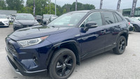 Toyota RAV4 XLE 2020, Jantes en alliage de 17″, Démarrage sans clé avec bouton-poussoir, Écran tacti... (image 9)