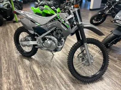2025 KLX140R F $4,899 + fees GOOD TIMES FINANCING AT 6.29% Perfect for intermediate riders, offering...