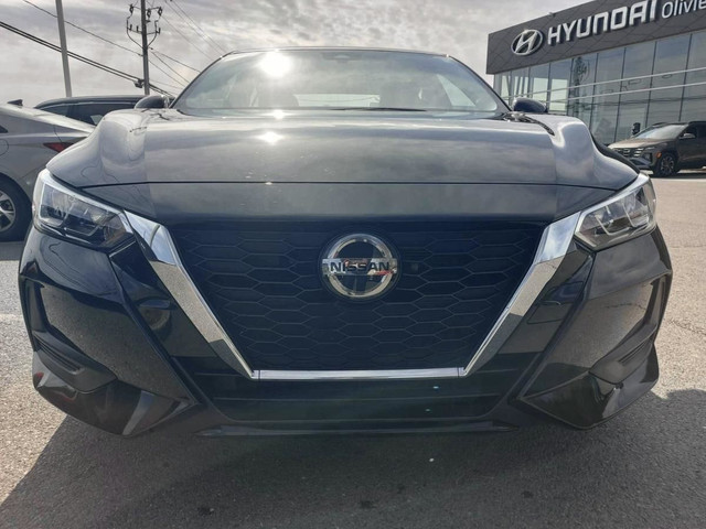 2021 Nissan Sentra SV Toit ouvrant Bancs chauffants Angle mort M in Cars & Trucks in Longueuil / South Shore - Image 2