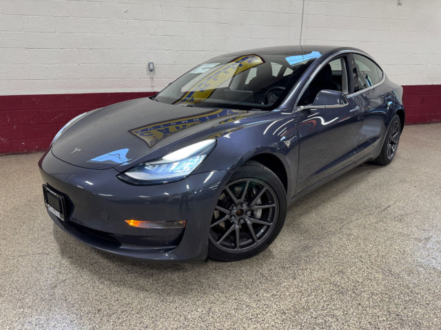 2018 Tesla Model 3 Long Range Battery AWD - BLUETOOTH - NAV - BA in Cars & Trucks in Mississauga / Peel Region