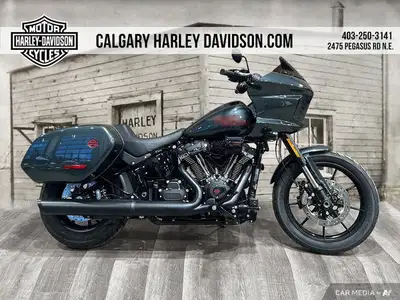 Attitude comes standard. Heritage-inspired tank graphics and an FXRT-style fairing look retro, but t...