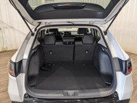 No Accidents, Service Records Available! HPD Kit The 2023 Honda HR-V EX-L Navi AWD in a pristine whi... (image 9)