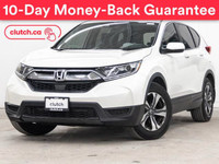 2018 Honda CR-V LX AWD w/ Apple CarPlay, Dual Zone A/C, Rearview