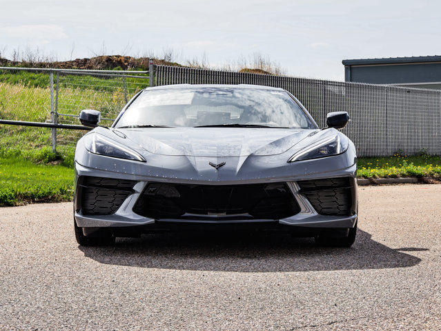 2025 Chevrolet Corvette 3LT in Cars & Trucks in Strathcona County - Image 3