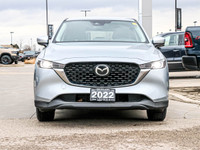 Silver 2022 Mazda CX-5 6-Speed Automatic I46 Speakers, ABS brakes, Active Cruise Control, Alloy whee... (image 1)