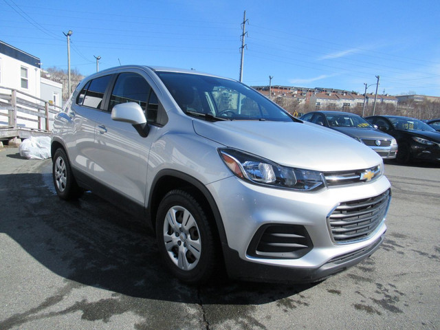 2017 Chevrolet Trax LS CLEAN CARFAX!!! in Cars & Trucks in City of Halifax - Image 3