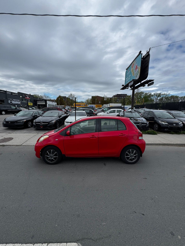 2010 Toyota Yaris in Cars & Trucks in City of Toronto - Image 3