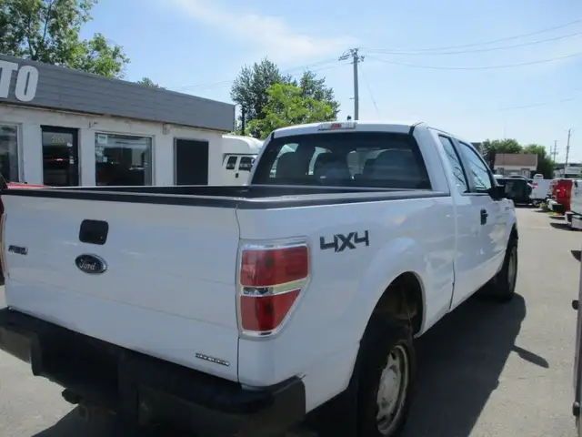 2014 Ford F-150 STX KING CAB 4X4 FINancement in Cars & Trucks in Laval / North Shore - Image 21