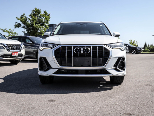 2020 Audi Q3 Technik in Cars & Trucks in Kitchener / Waterloo - Image 2