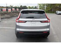 Certified. 2023 Honda CR-V LX Crystal Black Pearl 1.5L I4 Turbocharged DOHC 16V LEV3-SULEV30 190hp F... (image 6)