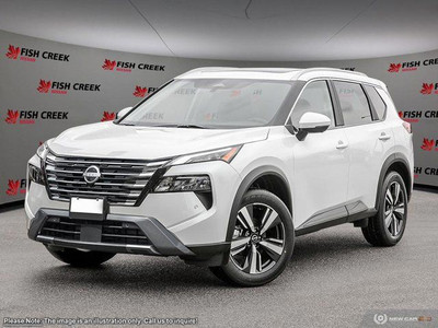  2024 Nissan Rogue SL