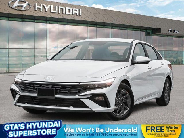 2025 Hyundai Elantra Preferred in Cars & Trucks in Mississauga / Peel Region
