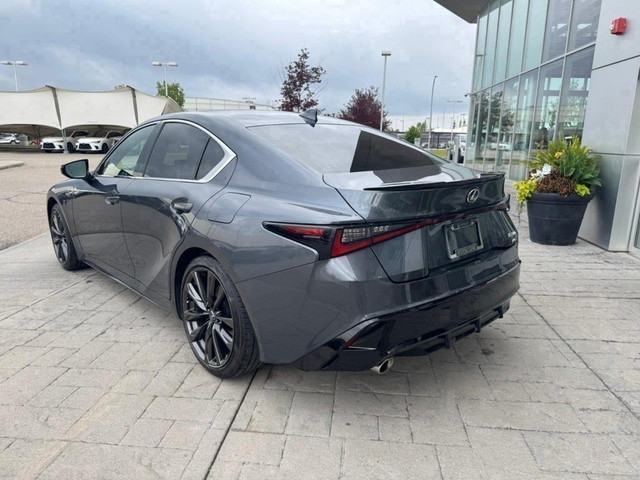 2024 Lexus IS in Cars & Trucks in Calgary - Image 2