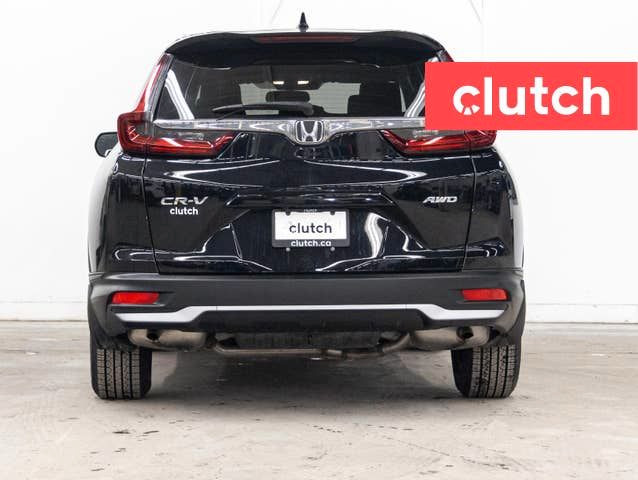 2020 Honda CR-V LX AWD w/ Apple CarPlay & Android Auto, Rearview in Cars & Trucks in Bedford - Image 4