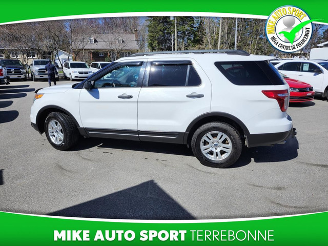 Ford Explorer 4X4 *7 passagers**Air climatisé**caméra de recul** in Cars & Trucks in Laval / North Shore - Image 4
