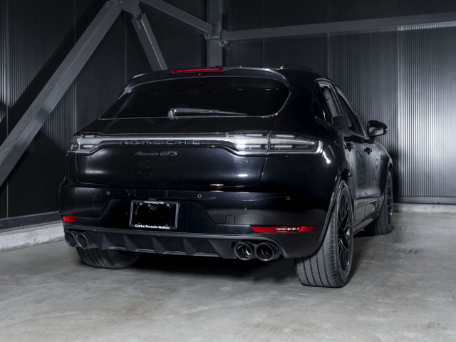 2021 Porsche Macan 2021 Macan GTS - Certifié Porsche Approved in Cars & Trucks in Québec City - Image 3