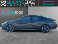 2022 HYUNDAI ELANTRA N LINE*** NEW ARRIVAL *** N-LINE *** POWER MOONROOF *** APPLE CARPLAY *** ANDRO... (image 2)