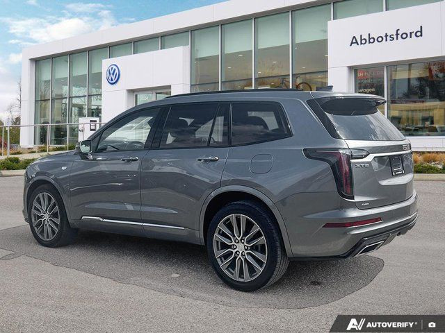 2020 Cadillac XT6 Sport in Cars & Trucks in Abbotsford - Image 3