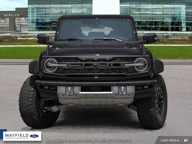 2025 Ford BRONCO 4 DOOR RAPTOR in Cars & Trucks in Mississauga / Peel Region - Image 2