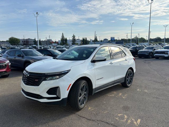 2024 Chevrolet Equinox RS AWD 1.5T in Cars & Trucks in Edmonton - Image 3