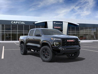 Capital Chevrolet Buick GMC This GMC Canyon delivers a Turbocharged Gas I4 2.7L/ engine powering thi... (image 1)