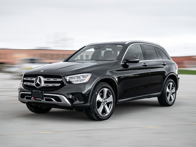 2021 Mercedes-Benz GLC-Class GLC 300 |NAV|PANOROOF|B.SPOT|HEATED in Cars & Trucks in City of Toronto - Image 3