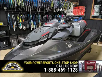 *34RC* With a 300-horsepower Rotax 1630 3-cylinder supercharged engine, the 2024 GTR-X delivers a mo...