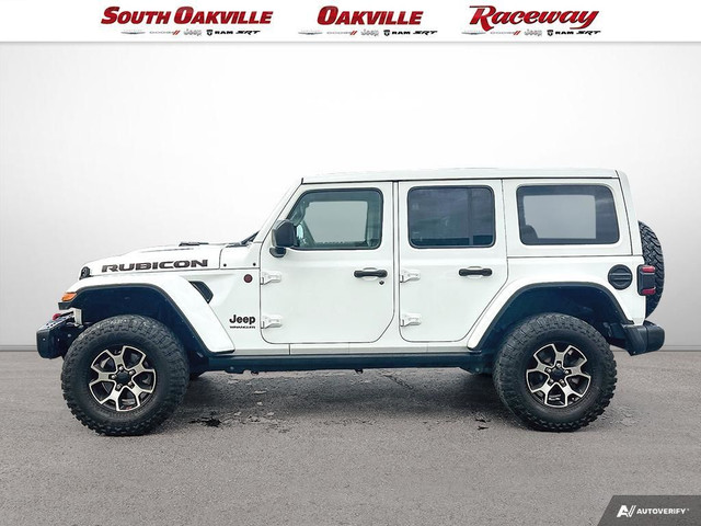 2023 Jeep Wrangler RUBICON | SKY-TOP | CARPLAY | BACKUP CAM in Cars & Trucks in Oakville / Halton Region - Image 3