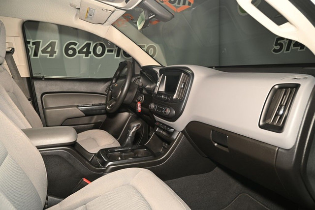 2022 Chevrolet Colorado CREW CAB 4X4 3.6L V6 MARCHEPIEDS TONNEAU in Cars & Trucks in City of Montréal - Image 4