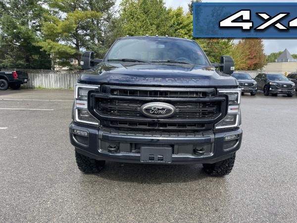 2022 Ford F-350 Super Duty Lariat - Black Pack TREMOR!!!!