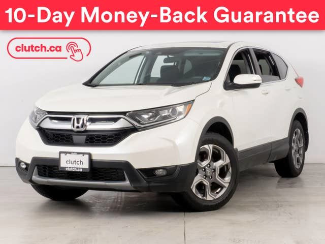 2018 Honda CR-V EX AWD w/Apple CarPlay,Heated Seats, Rearview Ca in Cars & Trucks in Bedford