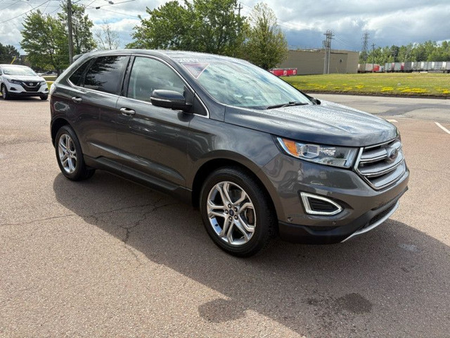 2017 Ford Edge Titanium - Leather Seats - Bluetooth - $299 B/W in Cars & Trucks in Moncton - Image 3