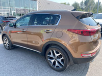 Le Kia Sportage SX 2017 est un VUS compact haut de gamme qui allie performance, technologie moderne... (image 8)