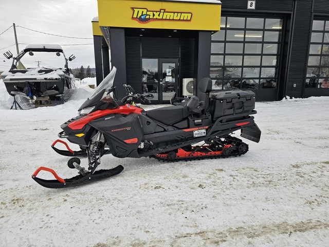 2021 Ski-Doo Expedition Se 900 turbo in Snowmobiles in Shawinigan