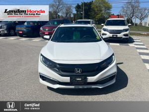2020 Honda Civic EX|One Owner | Clean Carfax |