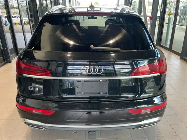 2021 Audi Q5Progressiv in Cars & Trucks in City of Montréal - Image 7
