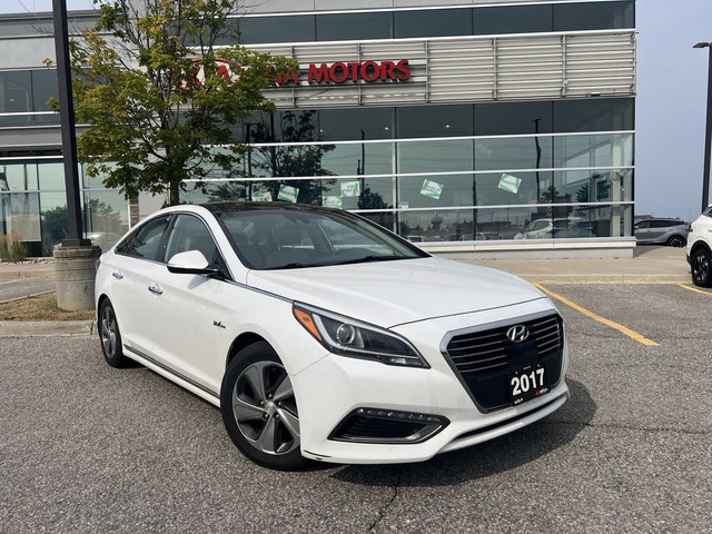 2017 Hyundai Sonata Hybrid ULTIMATE in Cars & Trucks in Barrie