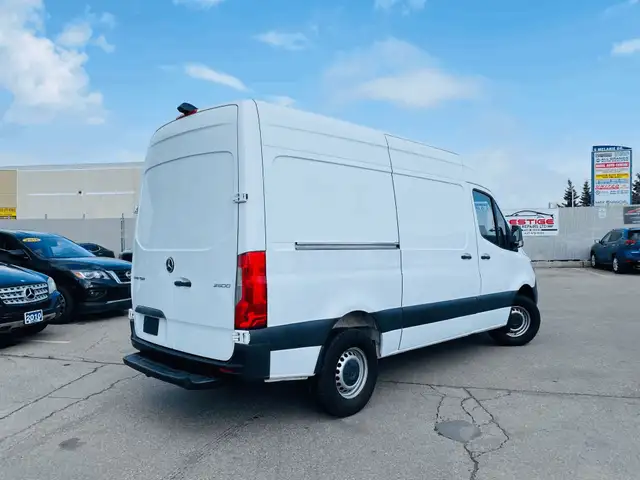 2020 Mercedes-Benz Sprinter 2500 HIGH ROOF 144", BACKUP CAMERA,  in Cars & Trucks in Mississauga / Peel Region - Image 6