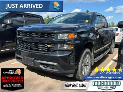 Apple CarPlay, Android Auto, Aluminum Wheels, Remote Keyless Entry, Cruise Control! This Chevrolet S...