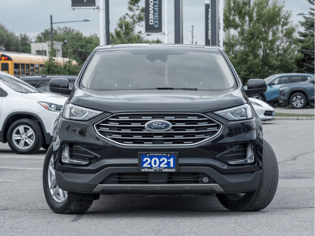 2021 Ford Edge SEL AWD- 360 Co-Pilot | Panoramic Sunroof in Cars & Trucks in Markham / York Region - Image 2