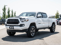 One Owner - Rock Deflector - Running Boards - Rain Deflectors - Remote Start The 2017 Toyota Tacoma... (image 3)