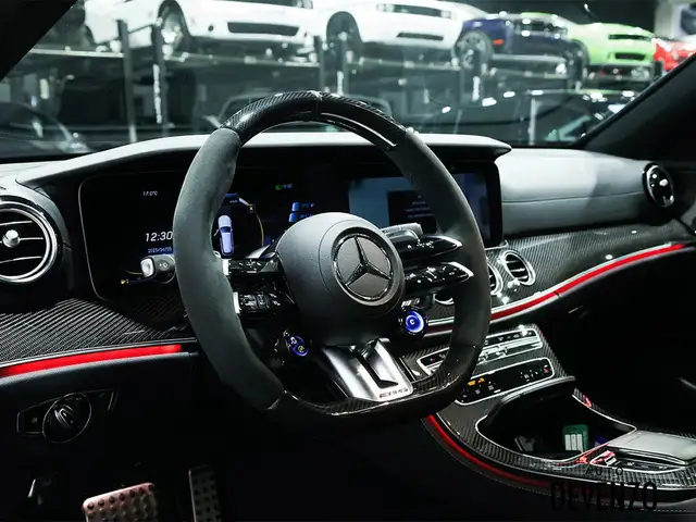 2023 Mercedes-Benz E-Class AMG E63 S 4MATIC+ Wagon Exclusive & A in Cars & Trucks in Laval / North Shore - Image 17