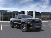 Capital Chevrolet Buick GMC This GMC Canyon boasts a Turbocharged Gas I4 2.7L/ engine powering this... (image 1)