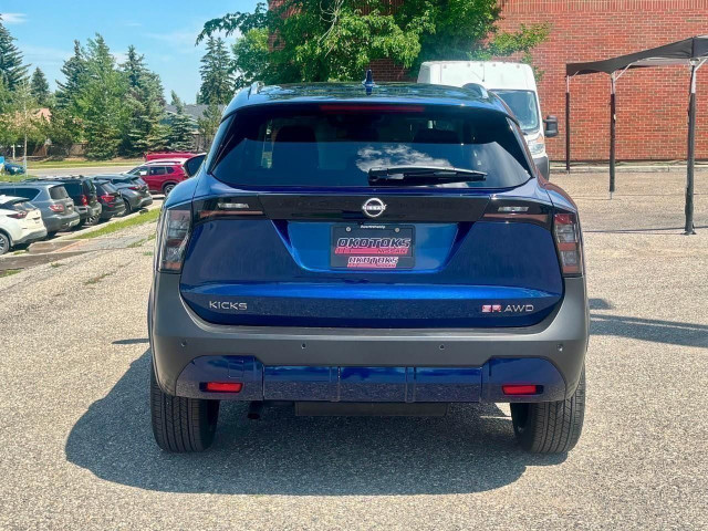 2025 Nissan Kicks in Cars & Trucks in Calgary - Image 2