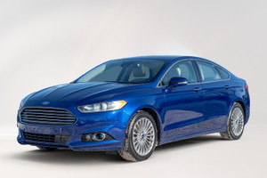 2016 Ford Fusion Titanium | Toit ouvrant | Cuir | AWD