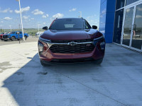 CRIMSON METALLIC|SUNROOF PACKAGE Engine: 1.2L TURBO 3cyl. L/100Km City: 8.5 L/100Km Hwy: 7.6 Safety... (image 1)